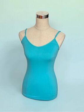 Energie Aqua Camisole Reversible Styles Spaghetti Straps Small